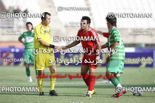 1564859, Hamedan, Iran, لیگ برتر فوتبال ایران، Persian Gulf Cup، Week 3، First Leg، PAS Hamedan F.C. 1 v 2 Persepolis on 2009/08/20 at Shahid Mofatteh Stadium