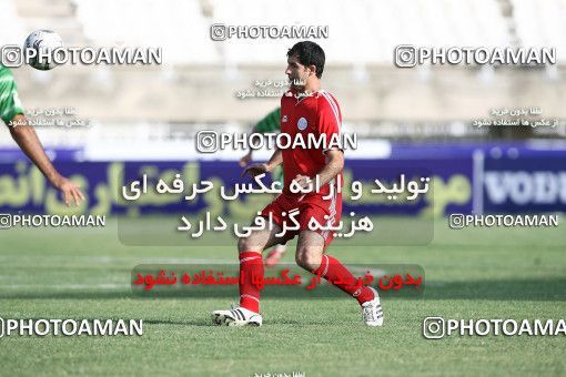 1564775, Hamedan, Iran, لیگ برتر فوتبال ایران، Persian Gulf Cup، Week 3، First Leg، PAS Hamedan F.C. 1 v 2 Persepolis on 2009/08/20 at Shahid Mofatteh Stadium