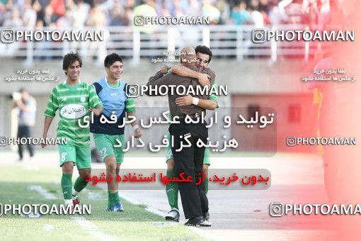 1564831, Hamedan, Iran, لیگ برتر فوتبال ایران، Persian Gulf Cup، Week 3، First Leg، PAS Hamedan F.C. 1 v 2 Persepolis on 2009/08/20 at Shahid Mofatteh Stadium