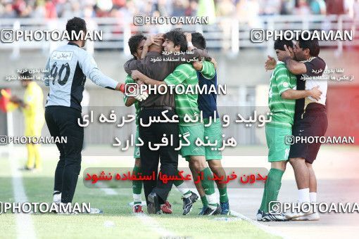 1564836, Hamedan, Iran, لیگ برتر فوتبال ایران، Persian Gulf Cup، Week 3، First Leg، PAS Hamedan F.C. 1 v 2 Persepolis on 2009/08/20 at Shahid Mofatteh Stadium