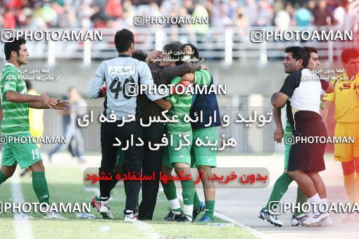 1564833, Hamedan, Iran, لیگ برتر فوتبال ایران، Persian Gulf Cup، Week 3، First Leg، PAS Hamedan F.C. 1 v 2 Persepolis on 2009/08/20 at Shahid Mofatteh Stadium