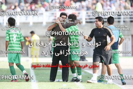1564773, Hamedan, Iran, لیگ برتر فوتبال ایران، Persian Gulf Cup، Week 3، First Leg، PAS Hamedan F.C. 1 v 2 Persepolis on 2009/08/20 at Shahid Mofatteh Stadium