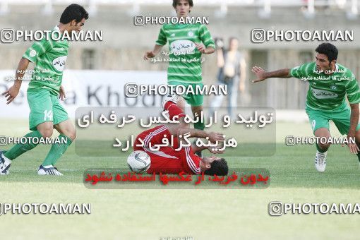 1564839, Hamedan, Iran, لیگ برتر فوتبال ایران، Persian Gulf Cup، Week 3، First Leg، PAS Hamedan F.C. 1 v 2 Persepolis on 2009/08/20 at Shahid Mofatteh Stadium