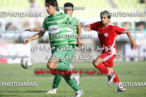 1564786, Hamedan, Iran, لیگ برتر فوتبال ایران، Persian Gulf Cup، Week 3، First Leg، PAS Hamedan F.C. 1 v 2 Persepolis on 2009/08/20 at Shahid Mofatteh Stadium