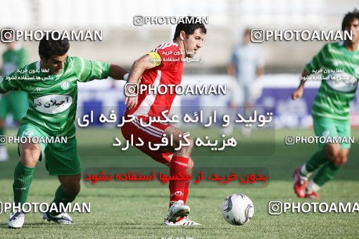 1564753, Hamedan, Iran, لیگ برتر فوتبال ایران، Persian Gulf Cup، Week 3، First Leg، PAS Hamedan F.C. 1 v 2 Persepolis on 2009/08/20 at Shahid Mofatteh Stadium