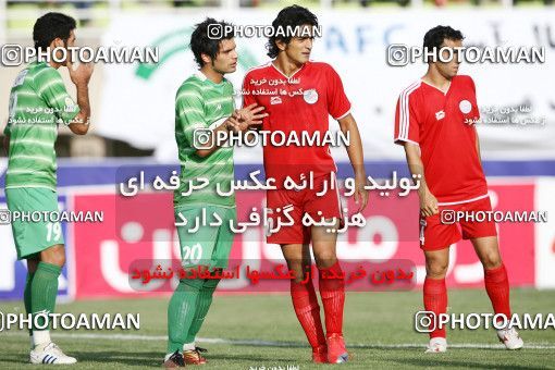 1564825, Hamedan, Iran, لیگ برتر فوتبال ایران، Persian Gulf Cup، Week 3، First Leg، PAS Hamedan F.C. 1 v 2 Persepolis on 2009/08/20 at Shahid Mofatteh Stadium