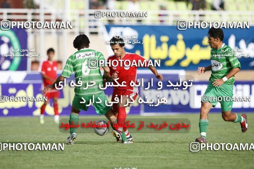 1564814, Hamedan, Iran, لیگ برتر فوتبال ایران، Persian Gulf Cup، Week 3، First Leg، PAS Hamedan F.C. 1 v 2 Persepolis on 2009/08/20 at Shahid Mofatteh Stadium