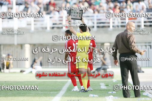 1564787, Hamedan, Iran, لیگ برتر فوتبال ایران، Persian Gulf Cup، Week 3، First Leg، PAS Hamedan F.C. 1 v 2 Persepolis on 2009/08/20 at Shahid Mofatteh Stadium