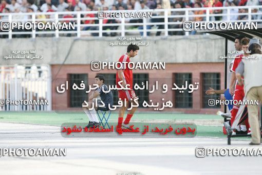 1564737, Hamedan, Iran, لیگ برتر فوتبال ایران، Persian Gulf Cup، Week 3، First Leg، PAS Hamedan F.C. 1 v 2 Persepolis on 2009/08/20 at Shahid Mofatteh Stadium