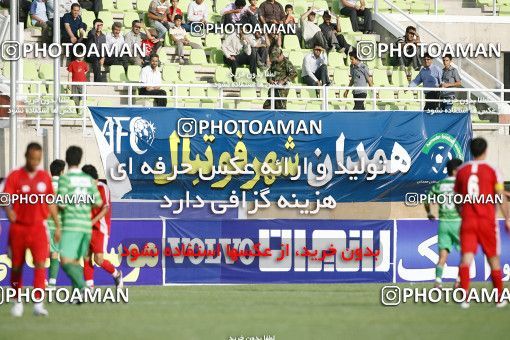 1564774, Hamedan, Iran, لیگ برتر فوتبال ایران، Persian Gulf Cup، Week 3، First Leg، PAS Hamedan F.C. 1 v 2 Persepolis on 2009/08/20 at Shahid Mofatteh Stadium