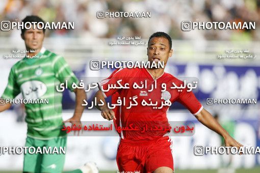 1564795, Hamedan, Iran, لیگ برتر فوتبال ایران، Persian Gulf Cup، Week 3، First Leg، PAS Hamedan F.C. 1 v 2 Persepolis on 2009/08/20 at Shahid Mofatteh Stadium