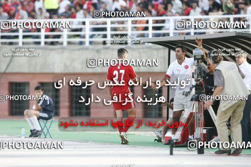 1564747, Hamedan, Iran, لیگ برتر فوتبال ایران، Persian Gulf Cup، Week 3، First Leg، PAS Hamedan F.C. 1 v 2 Persepolis on 2009/08/20 at Shahid Mofatteh Stadium