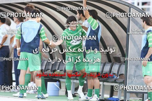 1564719, Hamedan, Iran, لیگ برتر فوتبال ایران، Persian Gulf Cup، Week 3، First Leg، PAS Hamedan F.C. 1 v 2 Persepolis on 2009/08/20 at Shahid Mofatteh Stadium