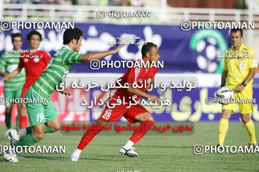 1564767, Hamedan, Iran, لیگ برتر فوتبال ایران، Persian Gulf Cup، Week 3، First Leg، PAS Hamedan F.C. 1 v 2 Persepolis on 2009/08/20 at Shahid Mofatteh Stadium