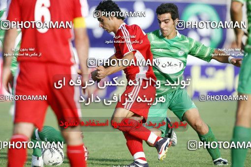 1564826, Hamedan, Iran, لیگ برتر فوتبال ایران، Persian Gulf Cup، Week 3، First Leg، PAS Hamedan F.C. 1 v 2 Persepolis on 2009/08/20 at Shahid Mofatteh Stadium