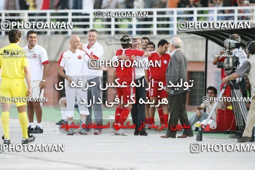 1564837, Hamedan, Iran, لیگ برتر فوتبال ایران، Persian Gulf Cup، Week 3، First Leg، PAS Hamedan F.C. 1 v 2 Persepolis on 2009/08/20 at Shahid Mofatteh Stadium