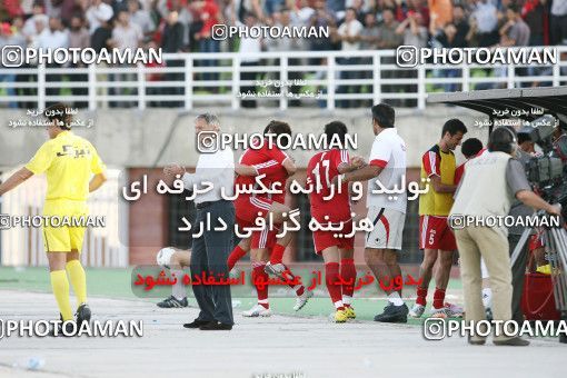 1564796, Hamedan, Iran, لیگ برتر فوتبال ایران، Persian Gulf Cup، Week 3، First Leg، PAS Hamedan F.C. 1 v 2 Persepolis on 2009/08/20 at Shahid Mofatteh Stadium
