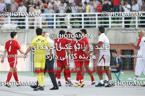 1564788, Hamedan, Iran, لیگ برتر فوتبال ایران، Persian Gulf Cup، Week 3، First Leg، PAS Hamedan F.C. 1 v 2 Persepolis on 2009/08/20 at Shahid Mofatteh Stadium