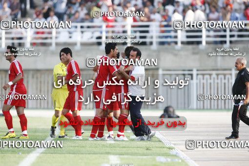 1564716, Hamedan, Iran, لیگ برتر فوتبال ایران، Persian Gulf Cup، Week 3، First Leg، PAS Hamedan F.C. 1 v 2 Persepolis on 2009/08/20 at Shahid Mofatteh Stadium