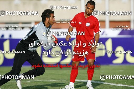 1564714, Hamedan, Iran, لیگ برتر فوتبال ایران، Persian Gulf Cup، Week 3، First Leg، PAS Hamedan F.C. 1 v 2 Persepolis on 2009/08/20 at Shahid Mofatteh Stadium