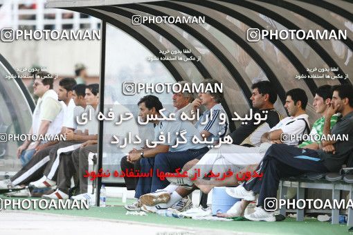 1564848, Hamedan, Iran, لیگ برتر فوتبال ایران، Persian Gulf Cup، Week 3، First Leg، PAS Hamedan F.C. 1 v 2 Persepolis on 2009/08/20 at Shahid Mofatteh Stadium