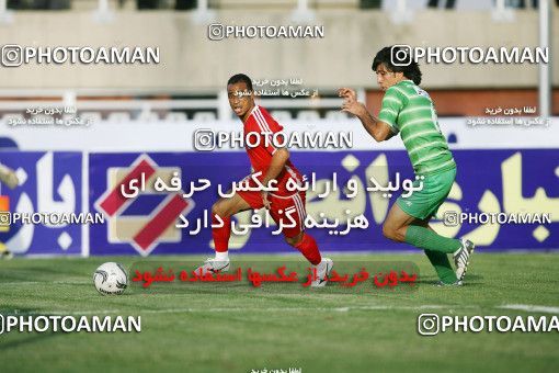 1564820, Hamedan, Iran, لیگ برتر فوتبال ایران، Persian Gulf Cup، Week 3، First Leg، PAS Hamedan F.C. 1 v 2 Persepolis on 2009/08/20 at Shahid Mofatteh Stadium