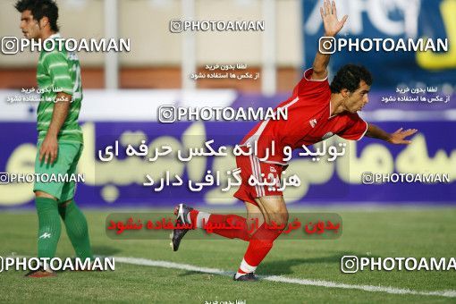 1564834, Hamedan, Iran, لیگ برتر فوتبال ایران، Persian Gulf Cup، Week 3، First Leg، PAS Hamedan F.C. 1 v 2 Persepolis on 2009/08/20 at Shahid Mofatteh Stadium