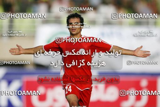 1564829, Hamedan, Iran, لیگ برتر فوتبال ایران، Persian Gulf Cup، Week 3، First Leg، PAS Hamedan F.C. 1 v 2 Persepolis on 2009/08/20 at Shahid Mofatteh Stadium
