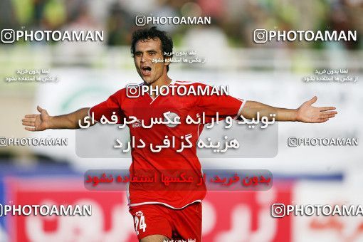 1564759, Hamedan, Iran, لیگ برتر فوتبال ایران، Persian Gulf Cup، Week 3، First Leg، PAS Hamedan F.C. 1 v 2 Persepolis on 2009/08/20 at Shahid Mofatteh Stadium