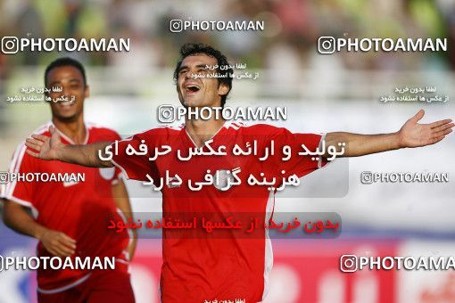 1564781, Hamedan, Iran, لیگ برتر فوتبال ایران، Persian Gulf Cup، Week 3، First Leg، PAS Hamedan F.C. 1 v 2 Persepolis on 2009/08/20 at Shahid Mofatteh Stadium