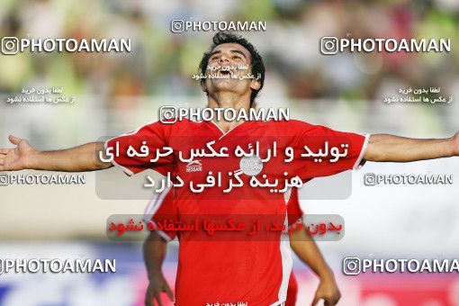 1564779, Hamedan, Iran, لیگ برتر فوتبال ایران، Persian Gulf Cup، Week 3، First Leg، PAS Hamedan F.C. 1 v 2 Persepolis on 2009/08/20 at Shahid Mofatteh Stadium