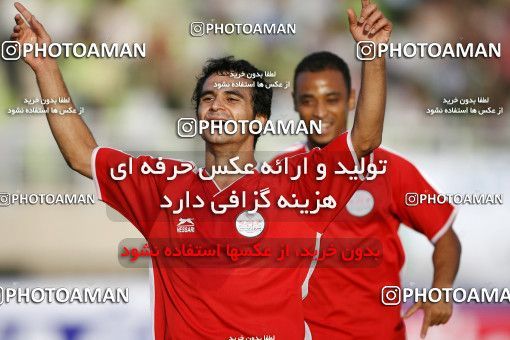 1564718, Hamedan, Iran, لیگ برتر فوتبال ایران، Persian Gulf Cup، Week 3، First Leg، PAS Hamedan F.C. 1 v 2 Persepolis on 2009/08/20 at Shahid Mofatteh Stadium