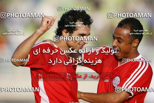 1564846, Hamedan, Iran, لیگ برتر فوتبال ایران، Persian Gulf Cup، Week 3، First Leg، PAS Hamedan F.C. 1 v 2 Persepolis on 2009/08/20 at Shahid Mofatteh Stadium