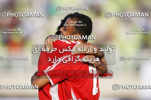 1564821, Hamedan, Iran, لیگ برتر فوتبال ایران، Persian Gulf Cup، Week 3، First Leg، PAS Hamedan F.C. 1 v 2 Persepolis on 2009/08/20 at Shahid Mofatteh Stadium