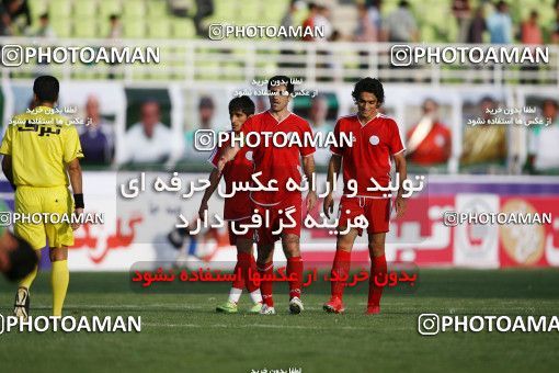 1564858, Hamedan, Iran, لیگ برتر فوتبال ایران، Persian Gulf Cup، Week 3، First Leg، PAS Hamedan F.C. 1 v 2 Persepolis on 2009/08/20 at Shahid Mofatteh Stadium