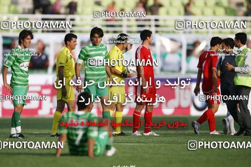1564762, Hamedan, Iran, لیگ برتر فوتبال ایران، Persian Gulf Cup، Week 3، First Leg، PAS Hamedan F.C. 1 v 2 Persepolis on 2009/08/20 at Shahid Mofatteh Stadium