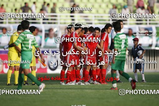 1564731, Hamedan, Iran, لیگ برتر فوتبال ایران، Persian Gulf Cup، Week 3، First Leg، PAS Hamedan F.C. 1 v 2 Persepolis on 2009/08/20 at Shahid Mofatteh Stadium