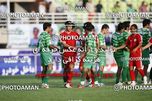 1564777, Hamedan, Iran, لیگ برتر فوتبال ایران، Persian Gulf Cup، Week 3، First Leg، PAS Hamedan F.C. 1 v 2 Persepolis on 2009/08/20 at Shahid Mofatteh Stadium