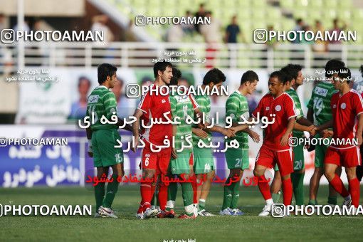 1564861, Hamedan, Iran, لیگ برتر فوتبال ایران، Persian Gulf Cup، Week 3، First Leg، PAS Hamedan F.C. 1 v 2 Persepolis on 2009/08/20 at Shahid Mofatteh Stadium