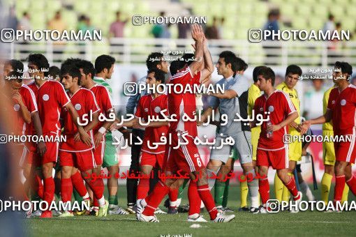 1564746, Hamedan, Iran, لیگ برتر فوتبال ایران، Persian Gulf Cup، Week 3، First Leg، PAS Hamedan F.C. 1 v 2 Persepolis on 2009/08/20 at Shahid Mofatteh Stadium