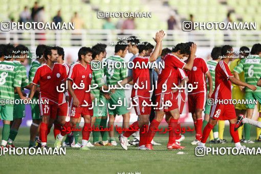 1564854, Hamedan, Iran, لیگ برتر فوتبال ایران، Persian Gulf Cup، Week 3، First Leg، PAS Hamedan F.C. 1 v 2 Persepolis on 2009/08/20 at Shahid Mofatteh Stadium