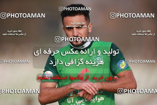 1544396, Tehran, , لیگ برتر فوتبال ایران، Persian Gulf Cup، Week 7، First Leg، Saipa 0 v 0 Mashin Sazi Tabriz on 2020/12/18 at Shahid Dastgerdi Stadium