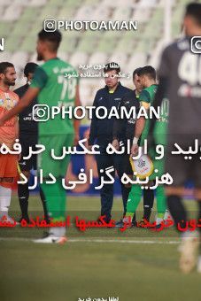 1544383, لیگ برتر فوتبال ایران، Persian Gulf Cup، Week 7، First Leg، 2020/12/18، Tehran، Shahid Dastgerdi Stadium، Saipa 0 - 0 Mashin Sazi Tabriz