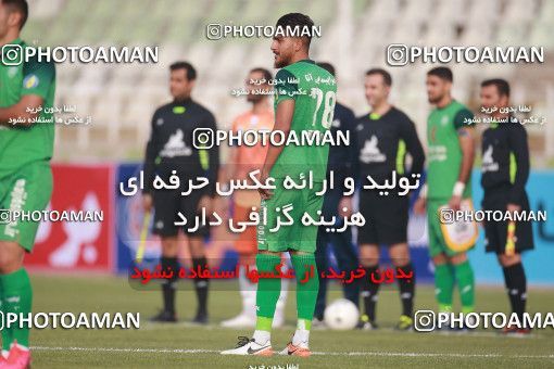 1544469, Tehran, , لیگ برتر فوتبال ایران، Persian Gulf Cup، Week 7، First Leg، Saipa 0 v 0 Mashin Sazi Tabriz on 2020/12/18 at Shahid Dastgerdi Stadium