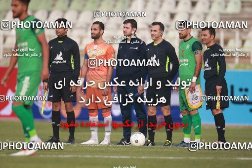 1544322, Tehran, , لیگ برتر فوتبال ایران، Persian Gulf Cup، Week 7، First Leg، Saipa 0 v 0 Mashin Sazi Tabriz on 2020/12/18 at Shahid Dastgerdi Stadium
