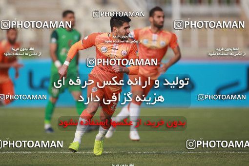 1544349, Tehran, , لیگ برتر فوتبال ایران، Persian Gulf Cup، Week 7، First Leg، Saipa 0 v 0 Mashin Sazi Tabriz on 2020/12/18 at Shahid Dastgerdi Stadium
