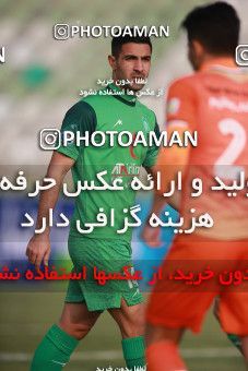 1544315, Tehran, , لیگ برتر فوتبال ایران، Persian Gulf Cup، Week 7، First Leg، Saipa 0 v 0 Mashin Sazi Tabriz on 2020/12/18 at Shahid Dastgerdi Stadium