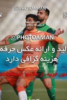 1544434, Tehran, , لیگ برتر فوتبال ایران، Persian Gulf Cup، Week 7، First Leg، Saipa 0 v 0 Mashin Sazi Tabriz on 2020/12/18 at Shahid Dastgerdi Stadium
