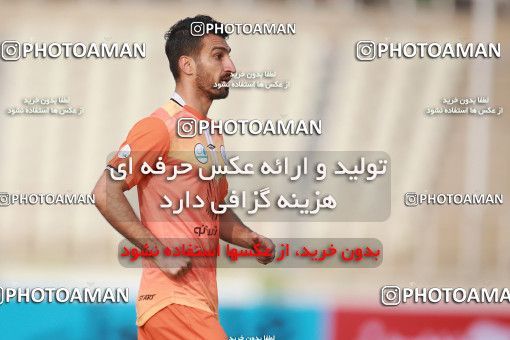1544462, Tehran, , لیگ برتر فوتبال ایران، Persian Gulf Cup، Week 7، First Leg، Saipa 0 v 0 Mashin Sazi Tabriz on 2020/12/18 at Shahid Dastgerdi Stadium