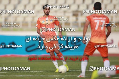 1544464, Tehran, , لیگ برتر فوتبال ایران، Persian Gulf Cup، Week 7، First Leg، Saipa 0 v 0 Mashin Sazi Tabriz on 2020/12/18 at Shahid Dastgerdi Stadium